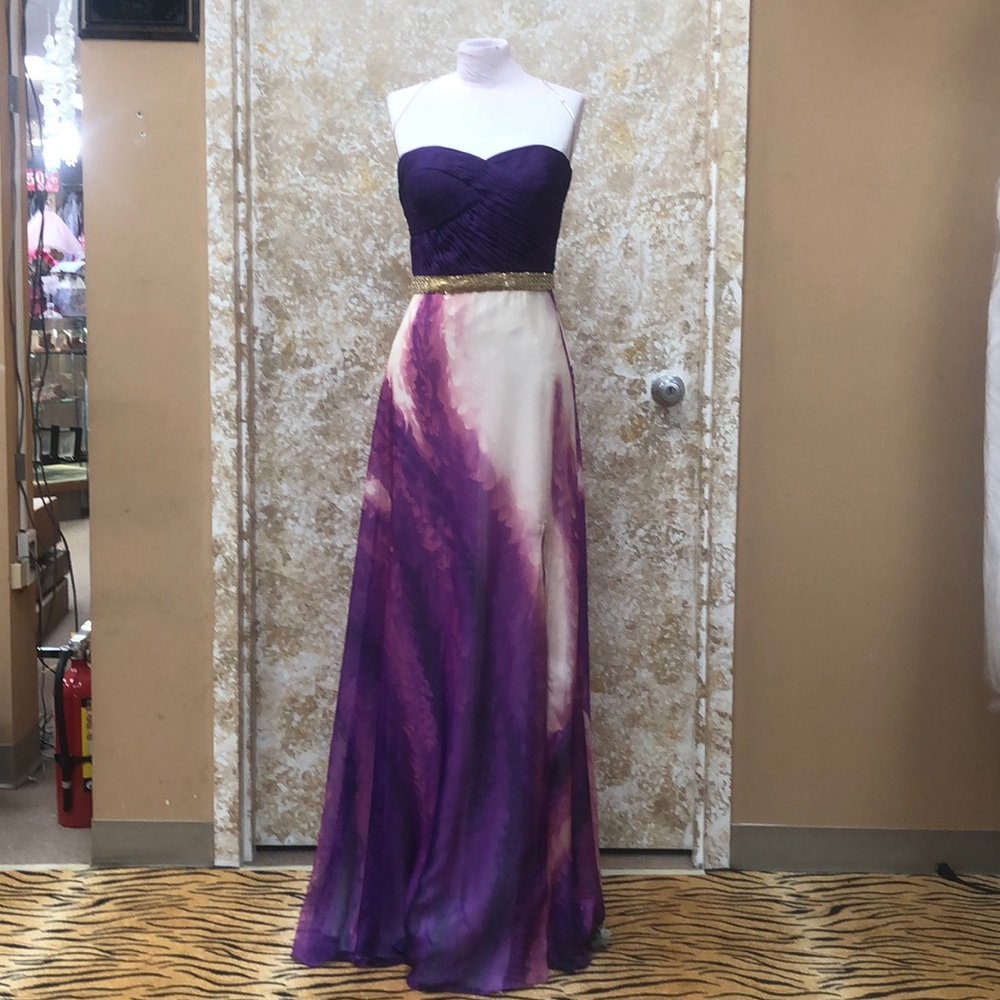 FAVIANA PRINTED CHIFFON